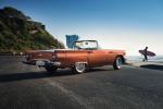 Ford Thunderbird Special Supercharged 312-300 HP 1957 года